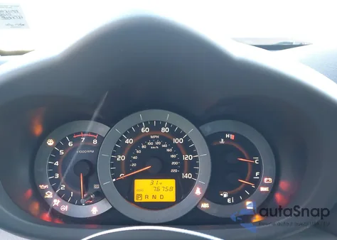 2010 Toyota Rav4 from USA, damaged, VIN JTMZF4DV3AD021194